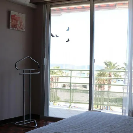 Apartment Bel T3 Climatise Avec Balcon Et Garage A - Fr-1-100-225 *