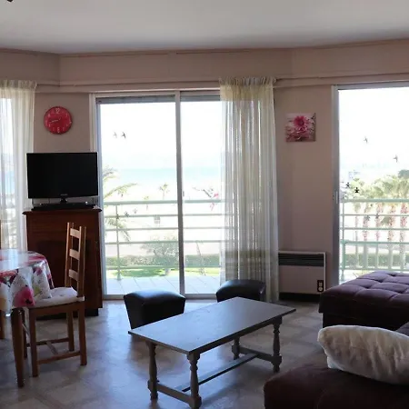 Bel T3 Climatise Avec Balcon Et Garage A - Fr-1-100-225 * Cavalaire-sur-Mer